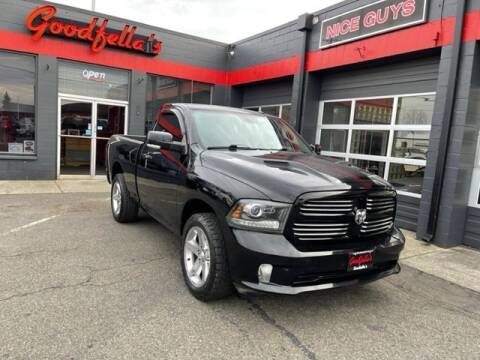 2014 RAM Ram Pickup 1500 for sale at Goodfella's  Motor Company in Tacoma WA