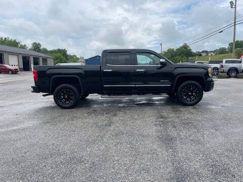 2015 GMC Sierra 1500
