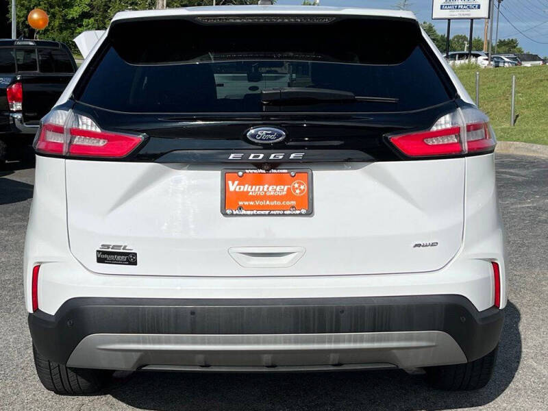 2021 Ford Edge SEL