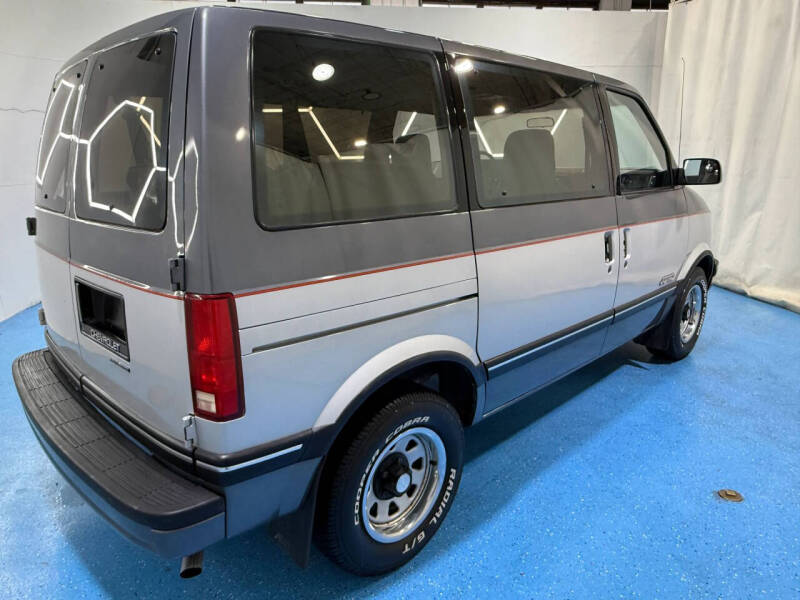 1990 Chevrolet Astro