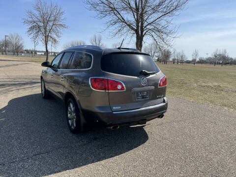 2008 Buick Enclave CXL
