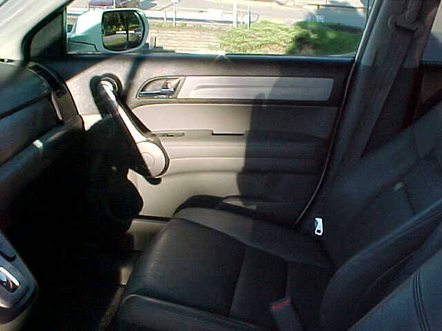 2009 Honda CR-V EX-L