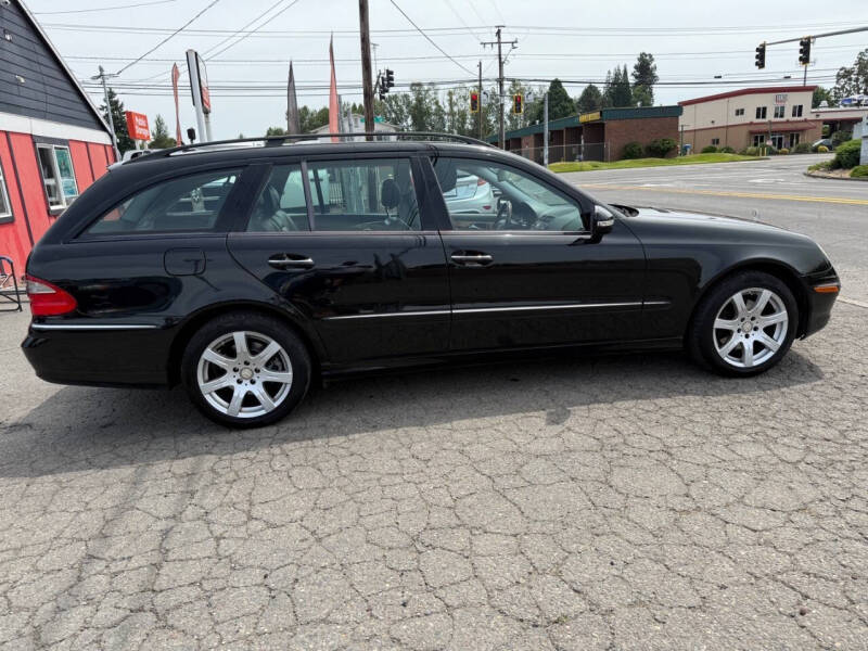 2008 Mercedes-Benz E-Class E 350 4MATIC