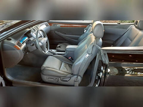 2008 Toyota Camry Solara Sport V6