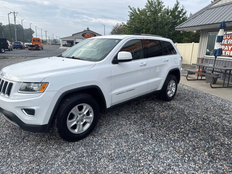 2014 Jeep Grand Cherokee Laredo