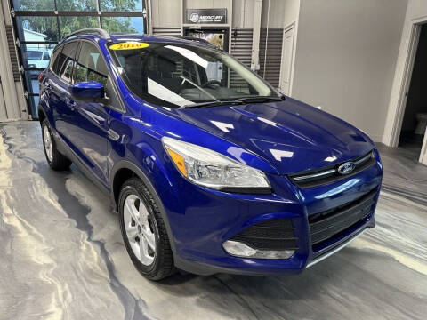 2016 Ford Escape for sale at Crossroads Car & Truck in Milford OH