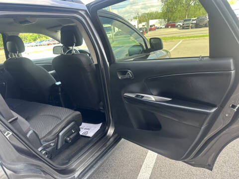 2015 Dodge Journey SXT