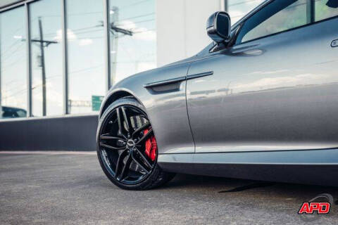 2014 Aston Martin DB9