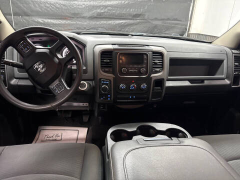 2017 RAM 1500 Tradesman