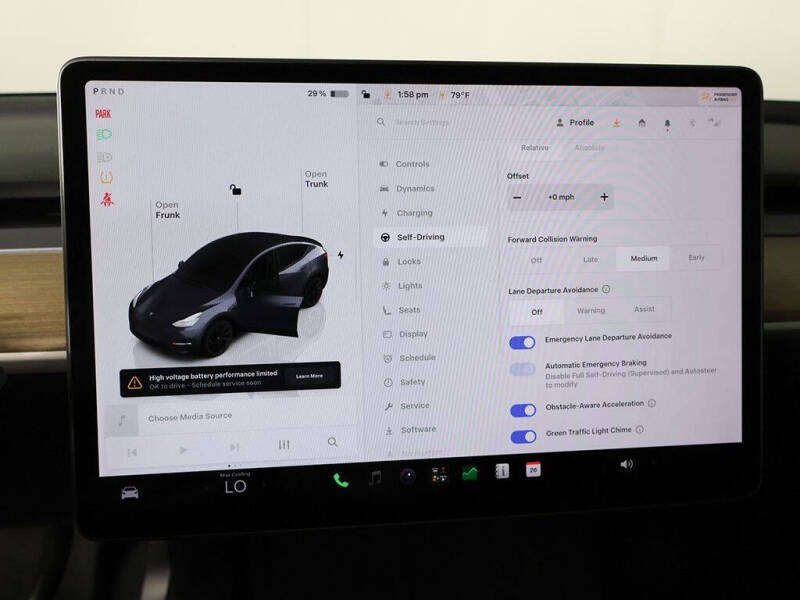 2023 Tesla Model Y Long Range