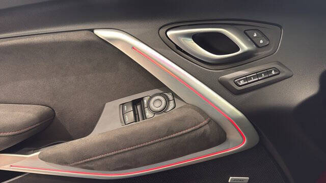 2022 Chevrolet Camaro ZL1