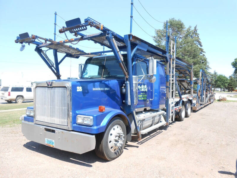 2005 Western Star 4900 SF