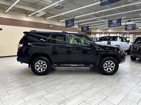 2018 Toyota 4Runner