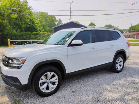2018 Volkswagen Atlas for sale at Denali Motors in Addison IL