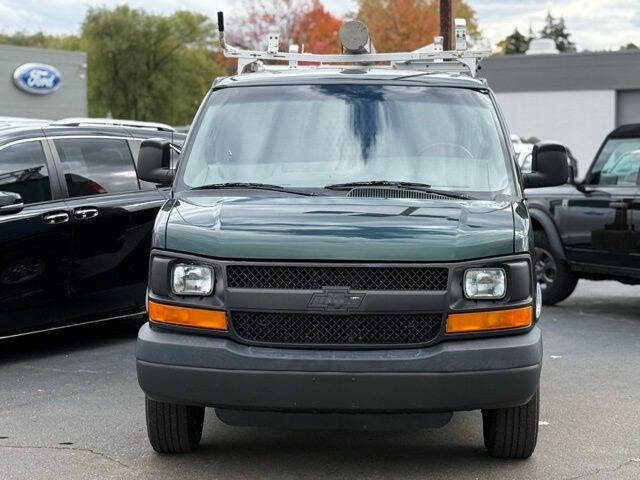 2016 Chevrolet Express 2500