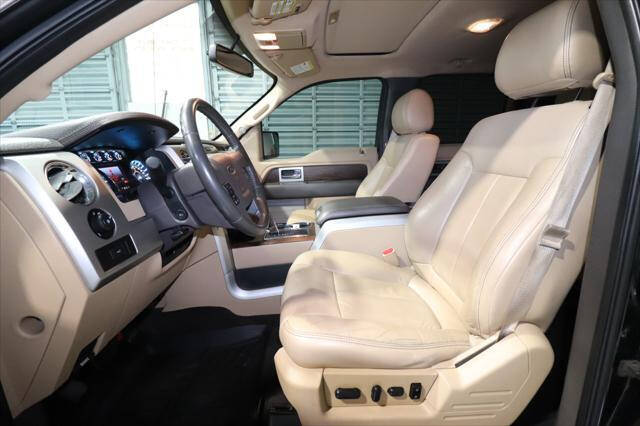 2013 Ford F-150  - $21,297