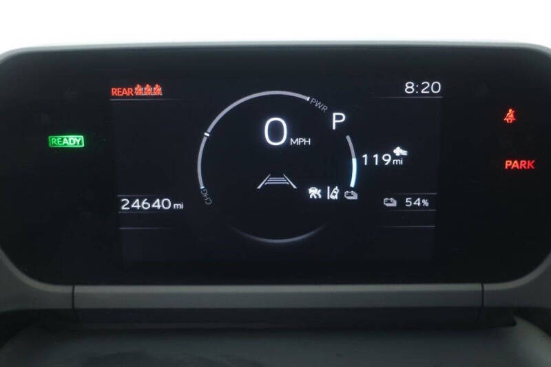 2023 Subaru Solterra Limited