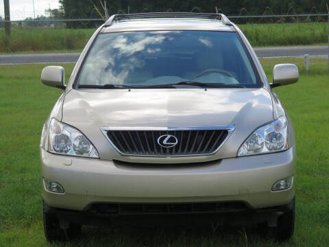 2008 Lexus RX 350