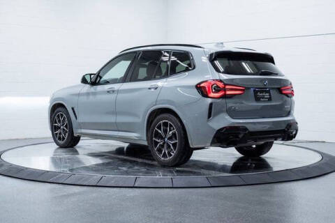 2023 BMW X3 M40i