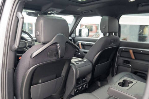 2022 Land Rover Defender 110 X