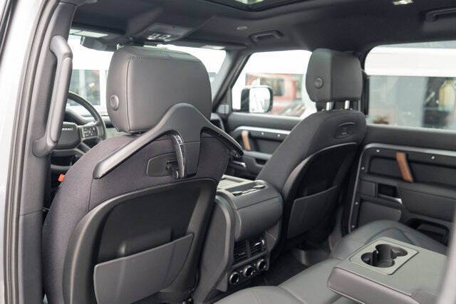 2022 Land Rover Defender 110 X