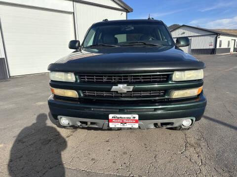 2004 Chevrolet Tahoe Z71