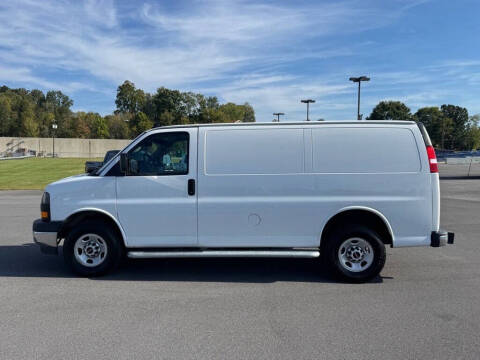 2023 GMC Savana 2500