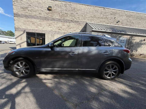 2017 Infiniti QX50