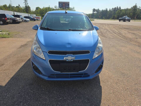 2013 Chevrolet Spark LS Auto