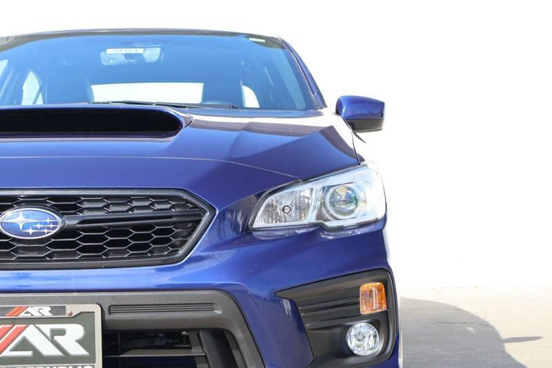 2020 Subaru WRX