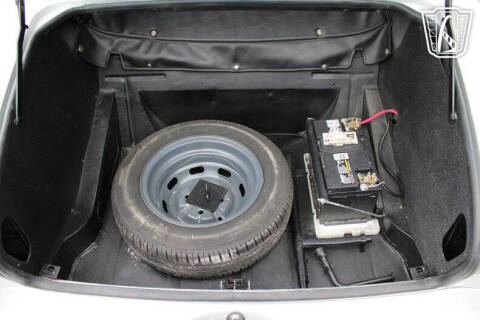 1967 Sunbeam Tiger