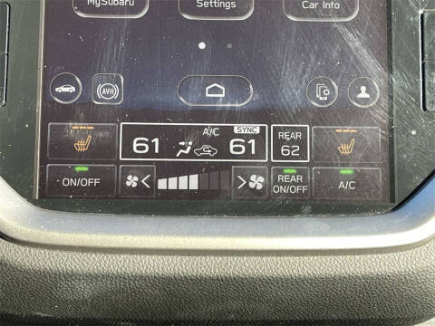 2024 Subaru Ascent Limited 7-Passenger