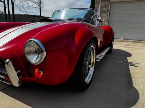 1965 Shelby Cobra