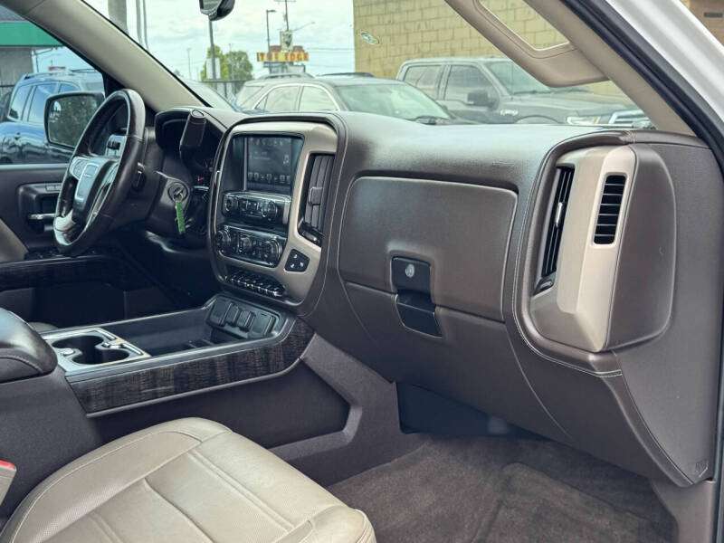 2016 GMC Sierra 1500 Denali