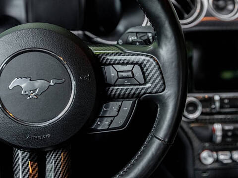 2021 Ford Mustang Mach 1