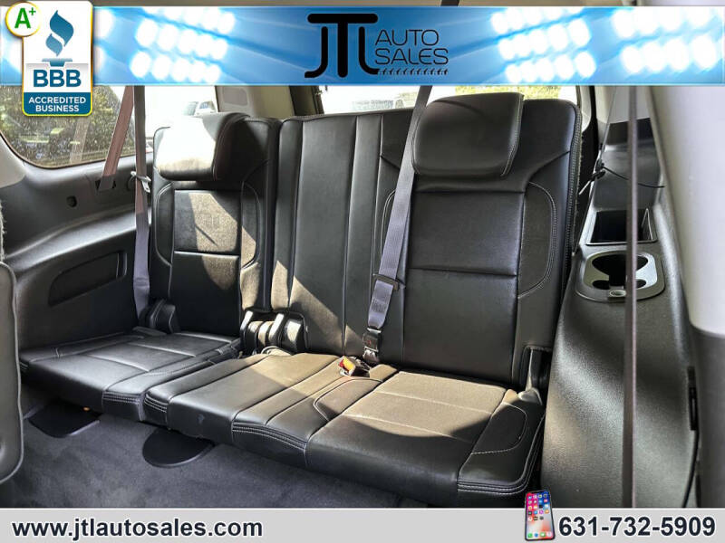 2015 GMC Yukon XL Denali