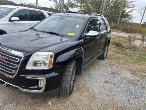 2016 GMC Terrain SLT