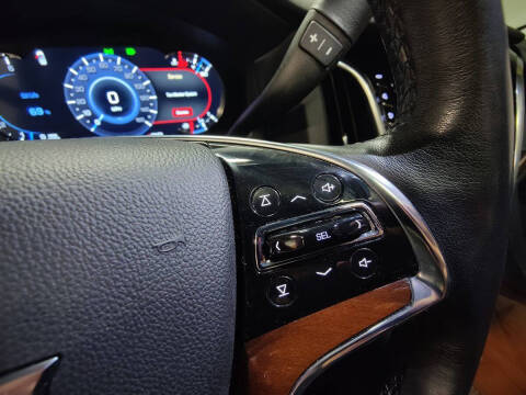 2020 Cadillac Escalade Premium Luxury