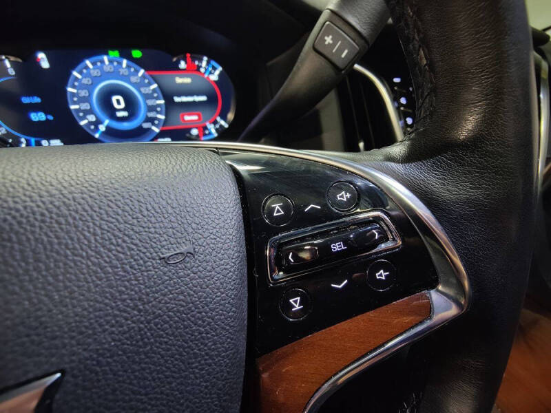 2020 Cadillac Escalade Premium Luxury