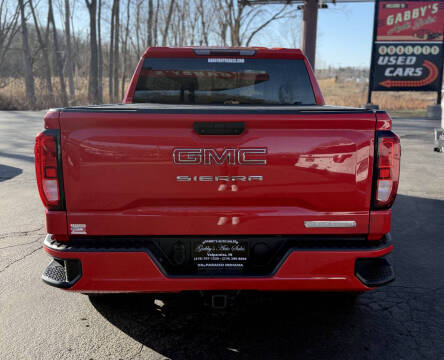 2019 GMC Sierra 1500