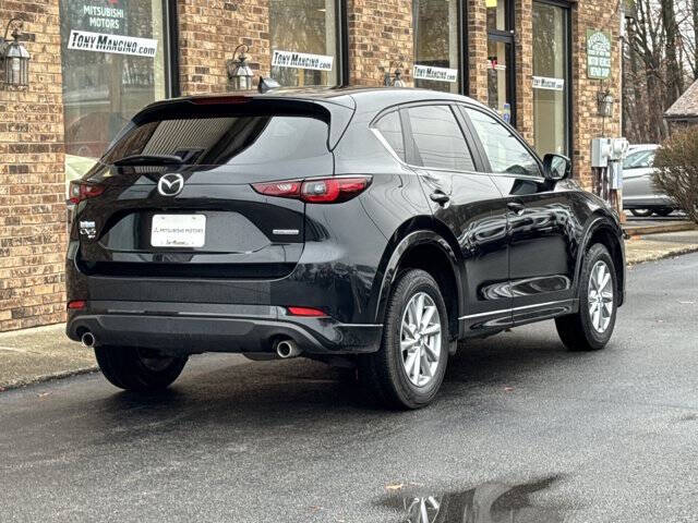 2024 Mazda CX-5 2.5 S Select