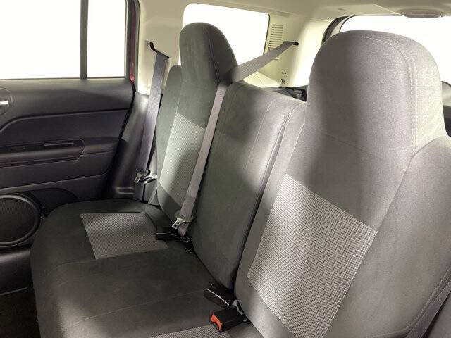 2016 Jeep Patriot Latitude