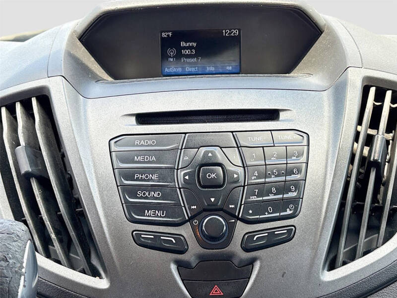 2019 Ford Transit