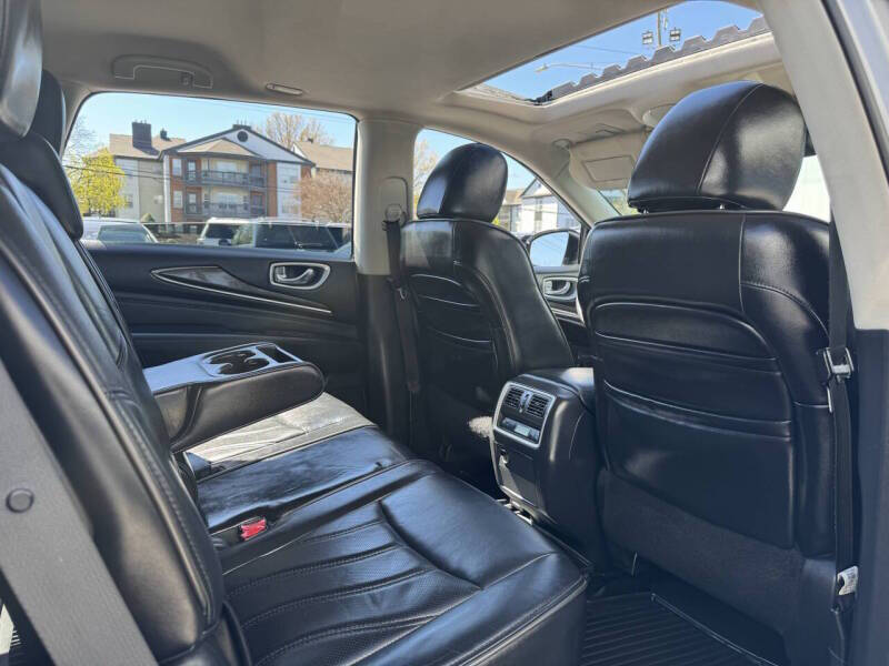 2014 Infiniti QX60