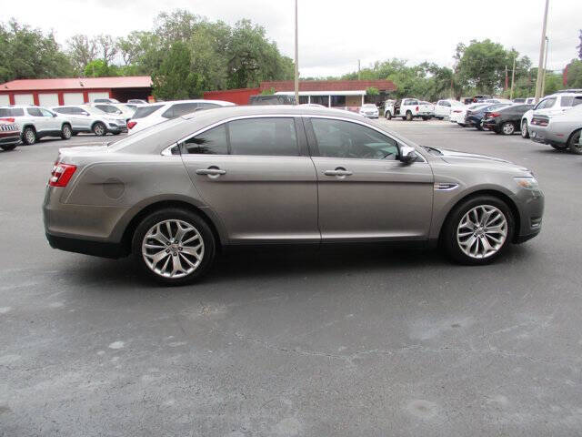 2014 Ford Taurus Limited