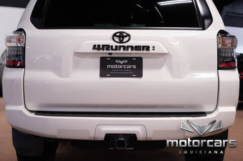 2022 Toyota 4Runner SR5