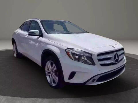 2015 Mercedes-Benz GLA GLA 250