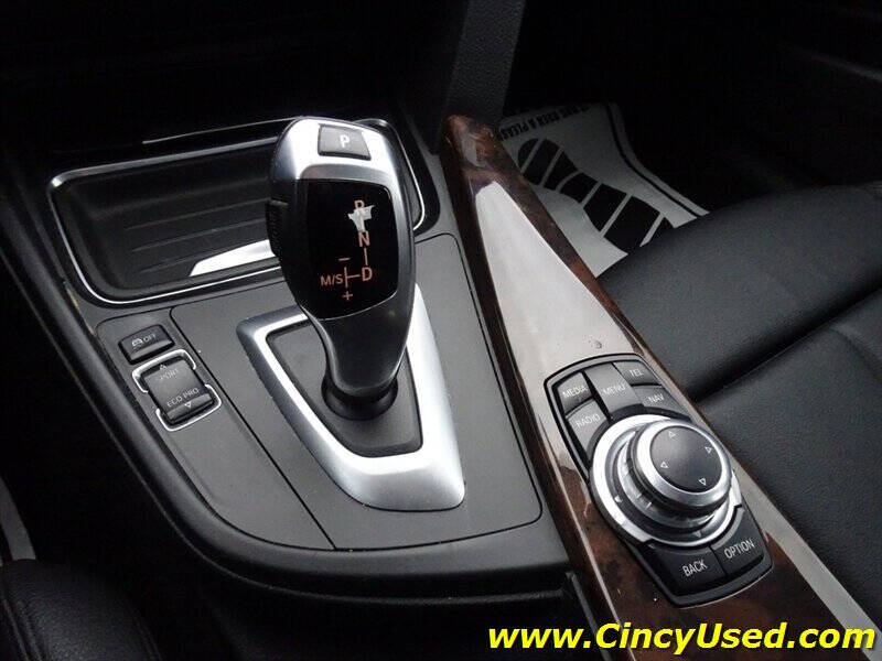 2013 BMW 3 Series 328i