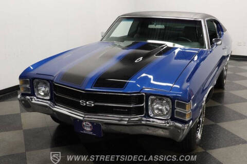 1971 Chevrolet Chevelle
