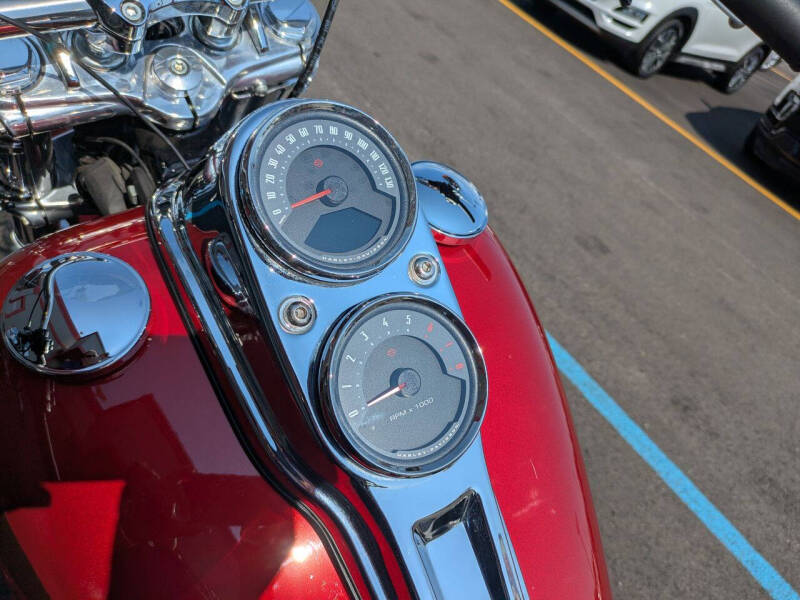 2018 Harley-Davidson SOFTAIL LOW RIDER